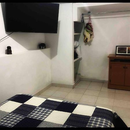 Departamento amueblado céntrico, muy confortable, accesible y con AA Bacalar Extérieur photo